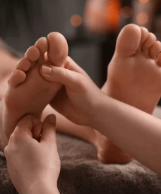 REFLEXOLOGIE GAP