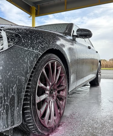 außenaufbereiter außenreinigung autoreinigung kfz aufbereiter leibnitz wagna gralla wildon gamlitz