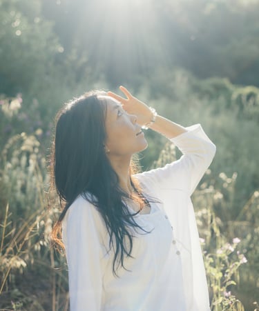 Terapia holística con Masao, Holistic therapy