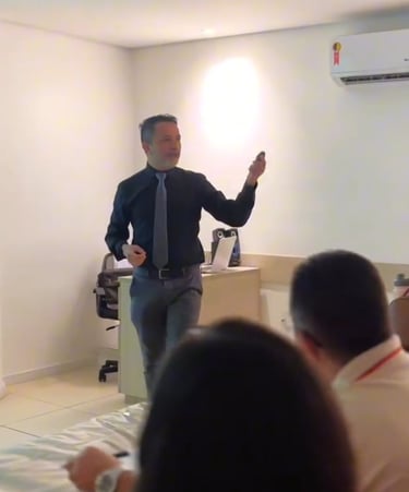 curso e formação laserterapia ilib