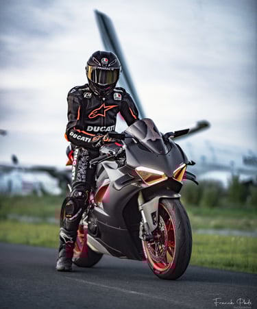 Photographie Ducati Panigale