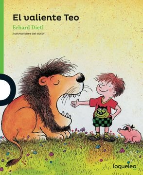 Libro pdf El valiente Teo de Erhard Dietl