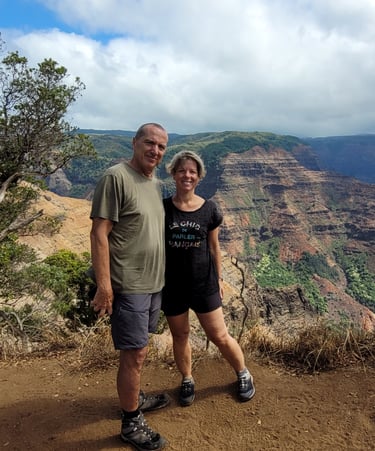 Waimea Canyon