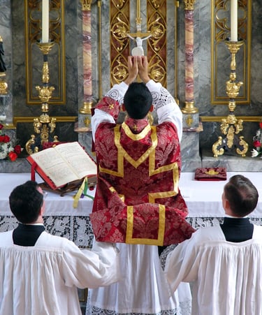 Fraternidad Sacerdotal de San Pedro