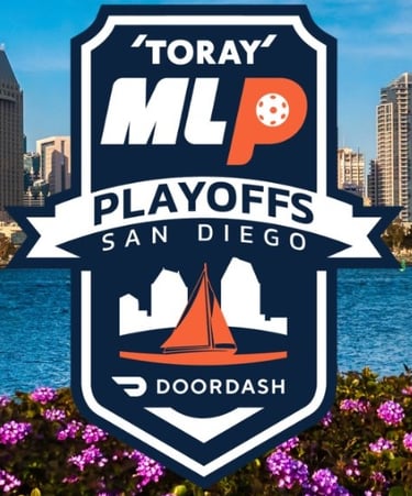 MLP Playoff San Diego | Dylan Frazier | The Orlando Squeeze