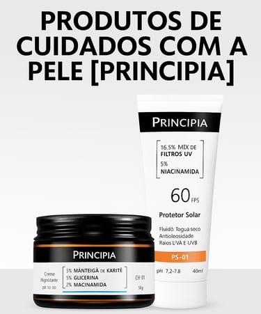 Black Friday- Principia- Garanta seu Skin Care