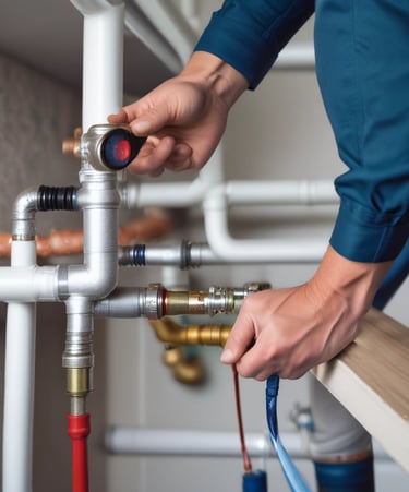 Assistenza sugli impianti di casa