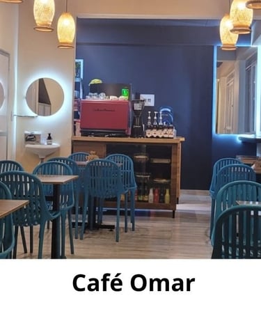 Café Omar