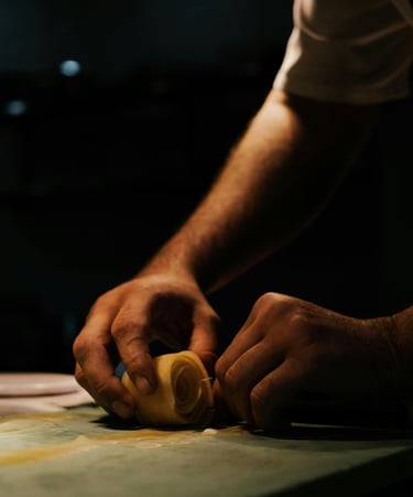 Chef à domicile