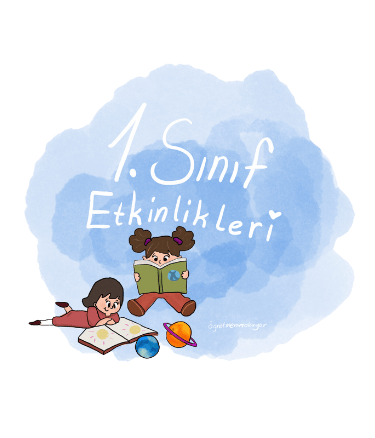 1.sınıf etkinlikleri