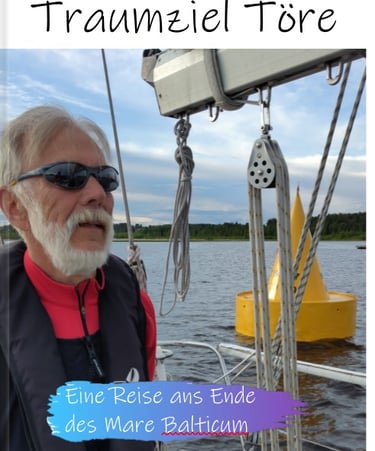 Buch Traumziel Töre Vorderseite