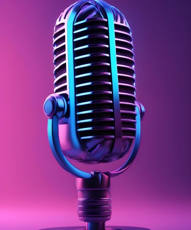 Narration, Microphone, Voiceover, Voice Acting, Podcast, Radio