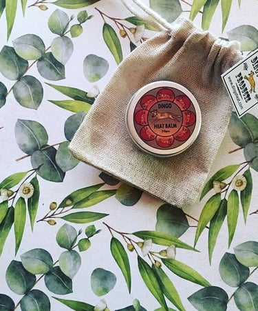 Dingo Heat Balm
