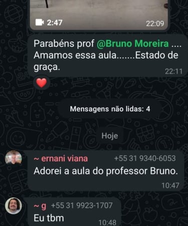 Aula de violão