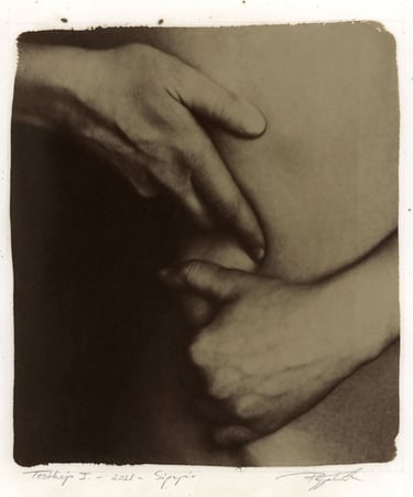 alternative photography, showcasing experimental visual art.