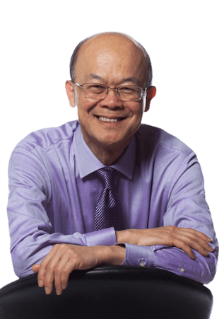 Dr Barrie Tan Renowned expert on vitamin E and annatto sourced GG