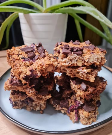 recette barres énergétiques