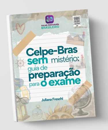 Livro Celpe-Bras