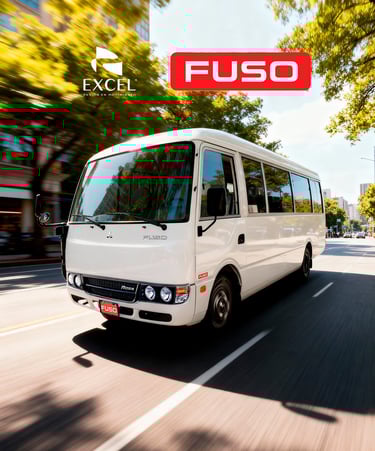 MITSUBISHI FUSO Excel Automotriz