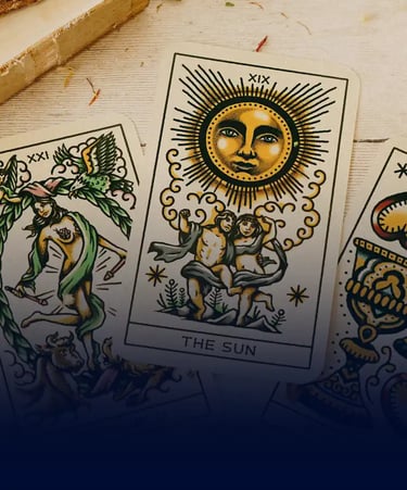 Tarot Terapêutico