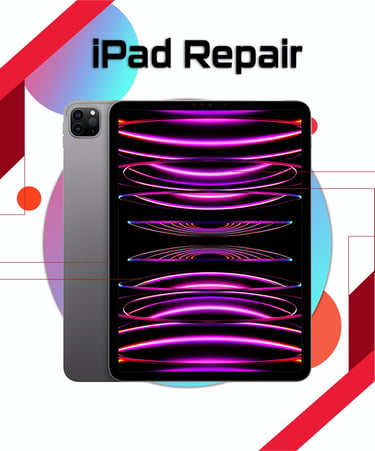 iPad Repair in Vancouver