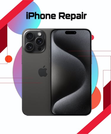 iPhone Repair in Vancouver