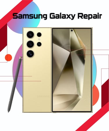 Samsung Galaxy Repair in Vancouver
