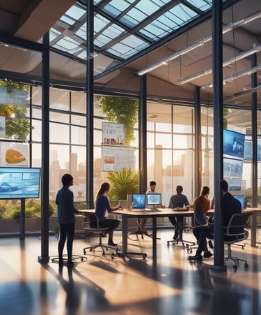 A close-up of a thoughtful person gazing into the distance.