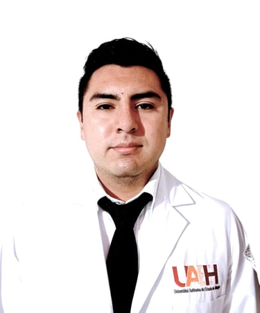 Jorge Alberto González Rodríguez editor