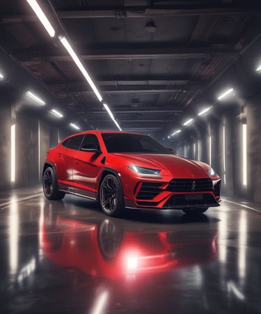 A stylish bumper that enhances vehicle aesthetics.