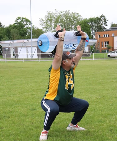 Impulsion Sport-Santé Ralph Chassang coach sportif Amiens