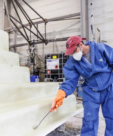 alt="piscine polyester tanger"