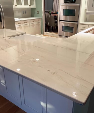 mont blanc quartzite countertops lawrenceville ga