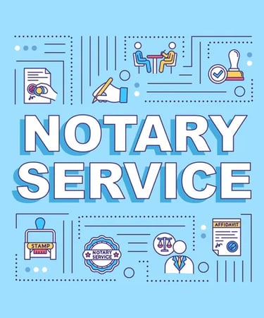 animated notary services