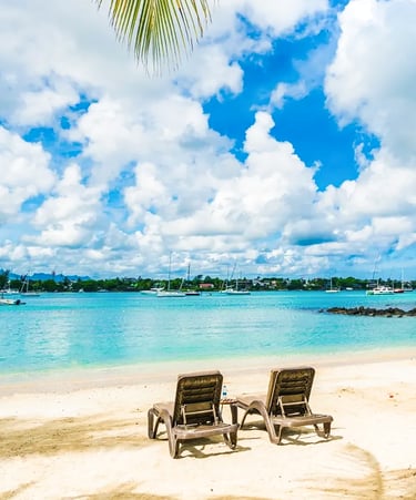 Destination Ile Maurice avec l'agence de voyages - Ile Mer Hotel Voyages