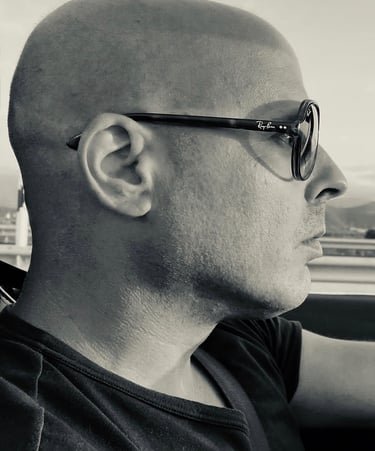 foto del autor Dane Vera