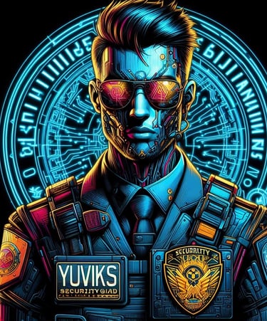 Seguridad Privada Cancun Yuviks