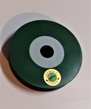 Urban Golf Capture hole image