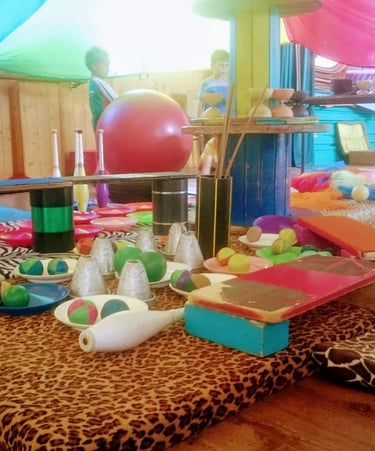 acrobatie et jonglage bayonne