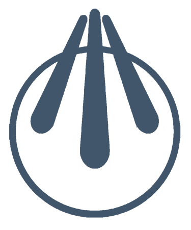 Sumac Watches logo in mid-blue