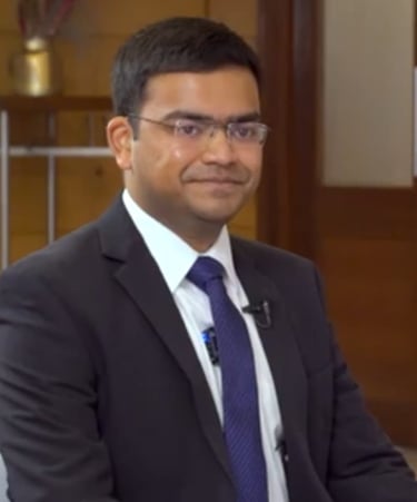 Mannan Agarwal IAS