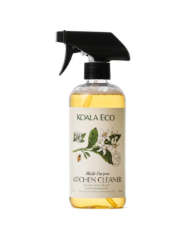 Koala Eco natural multi-purpose kitchen cleaner lemon myrtle mandarin non-toxic plant-based