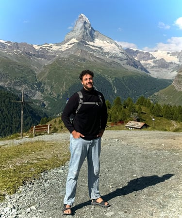 Yorel, de eigenaar van christian craftsman smoking wood, Rook hout, rookplankje