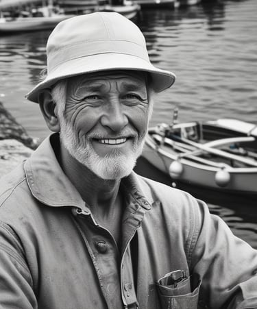 Elegant seafood platter with lobster, shrimp, and clams beautifully arranged.