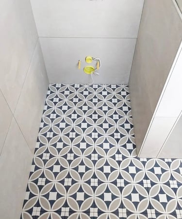 WC Sanierung, Fliesenleger Dortmund
