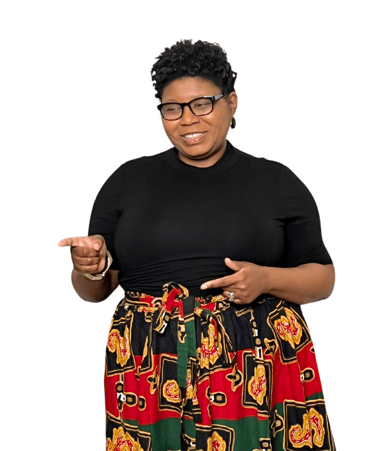 Tameka Chapman, Keynote Speaker, Business Growth Strategist, Author in Northern Virginia