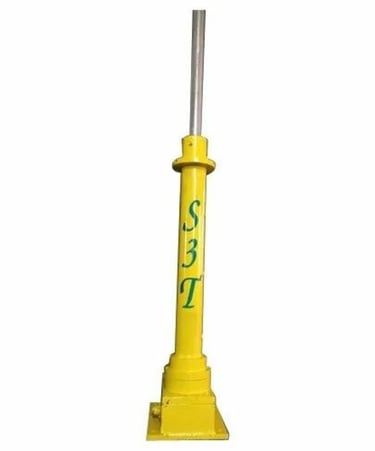 picture of the power mast provided with all models
