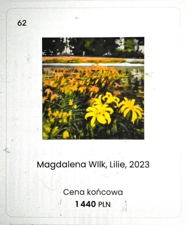 Lilies , Mag Wilk , Xanadu
