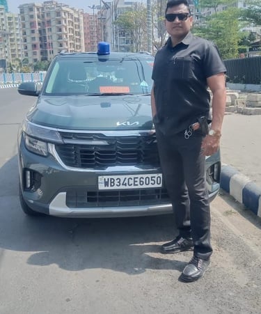 PERSONAL SECURITY OFFICER (PSO)