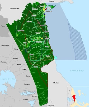 Urban Planning - Real CLUP